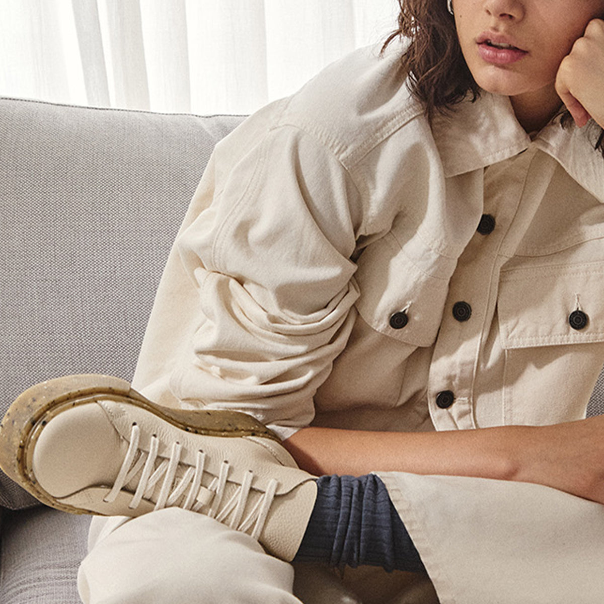 ALHENA OFF WHITE
