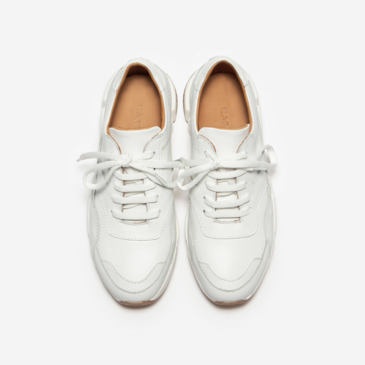 COLLIN ALL WHITE