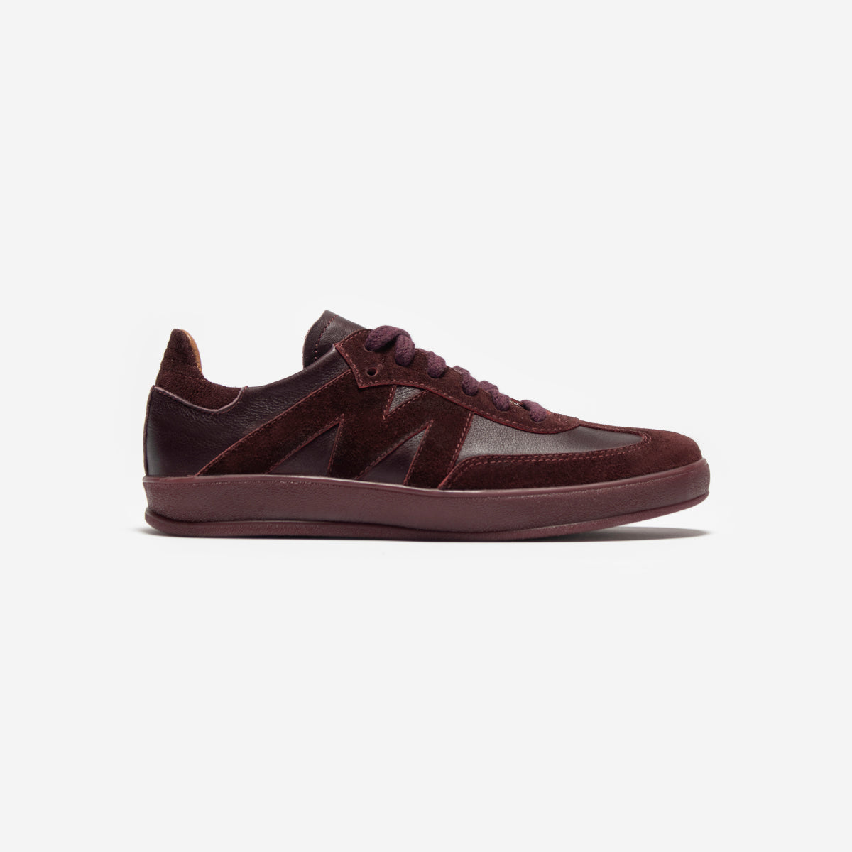 MAB BURGUNDY
