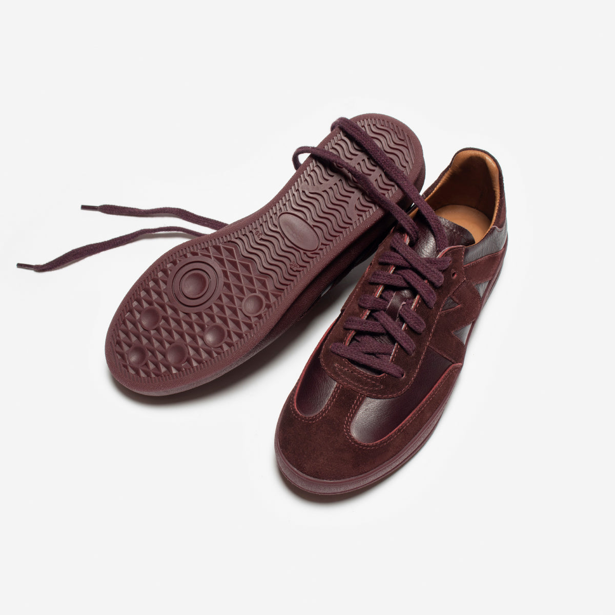 MAB BURGUNDY