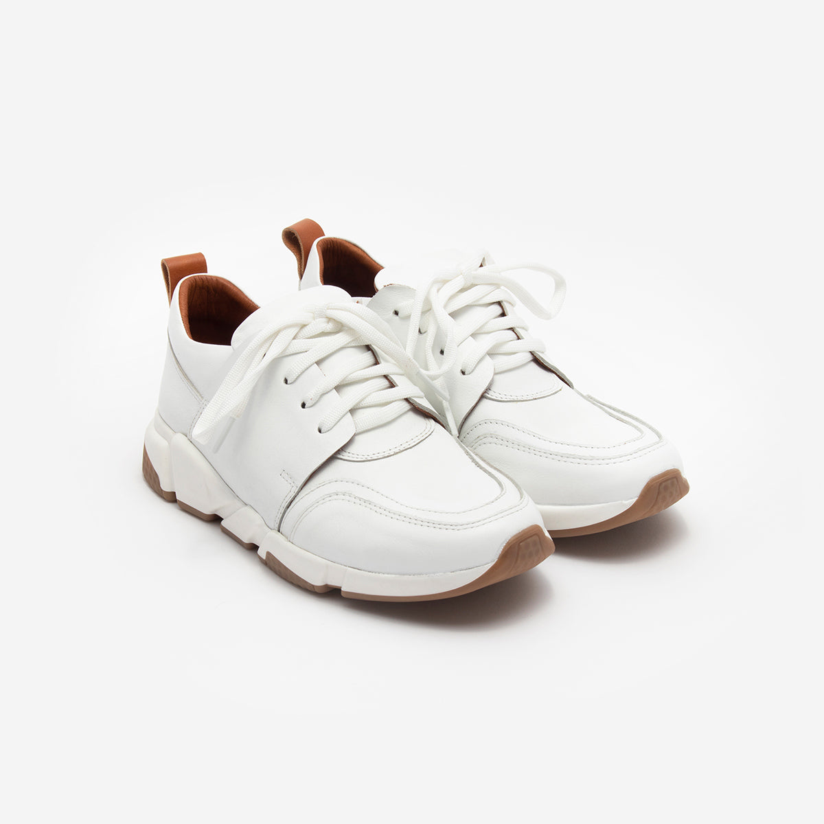AGNES ALL WHITE 40