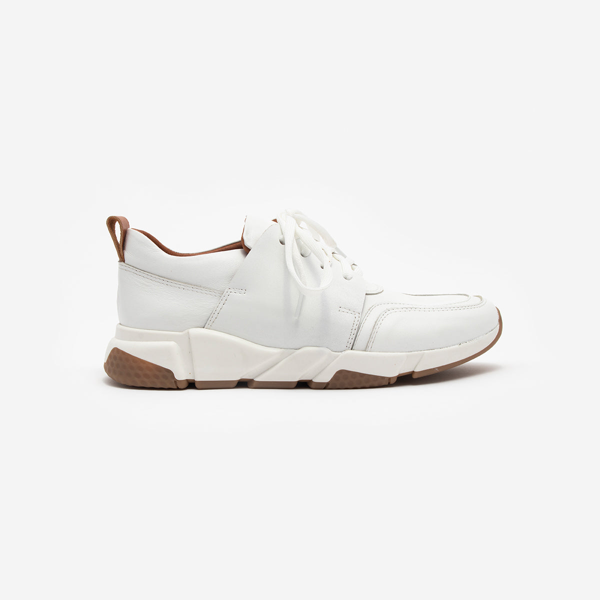 AGNES ALL WHITE 40