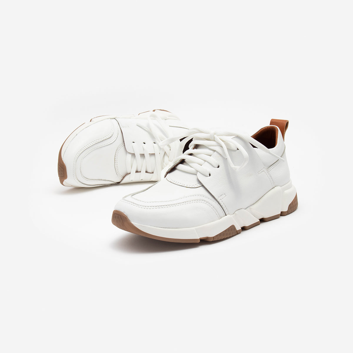 AGNES ALL WHITE 40