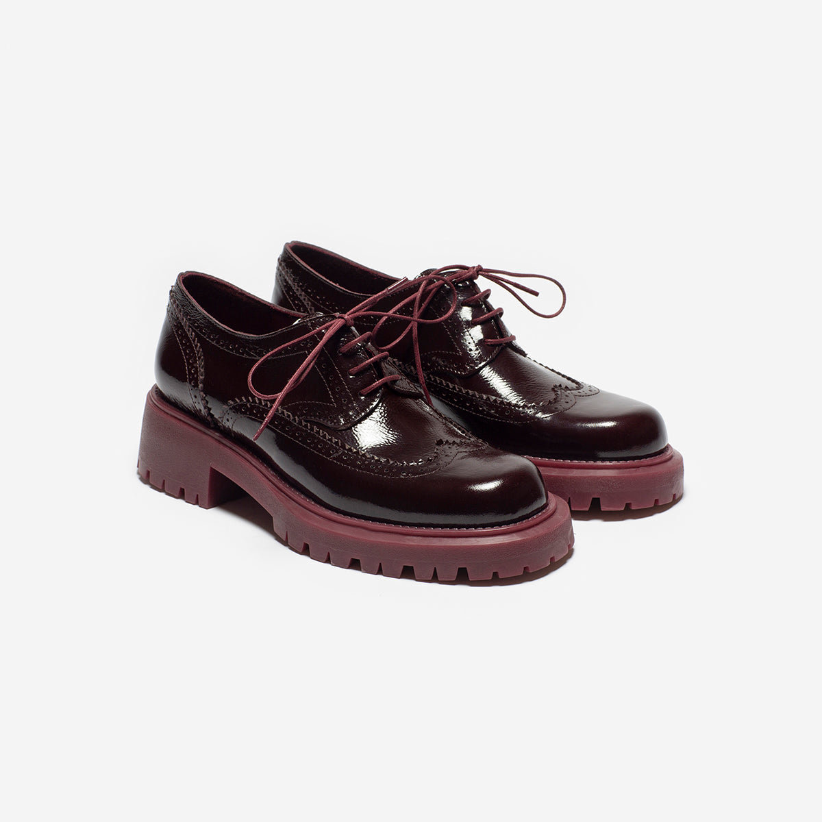 BANF BURGUNDY