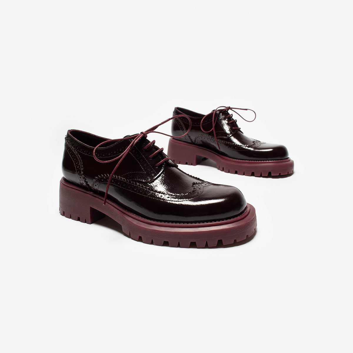 BANF BURGUNDY