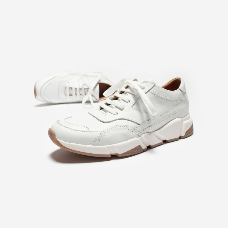 COLLIN ALL WHITE