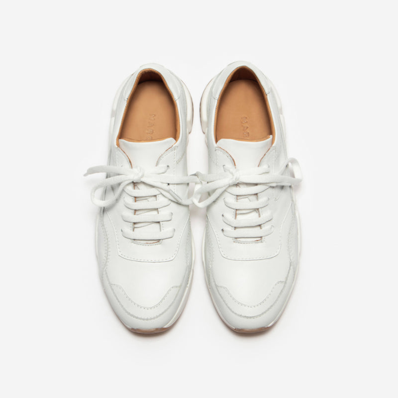 COLLIN ALL WHITE