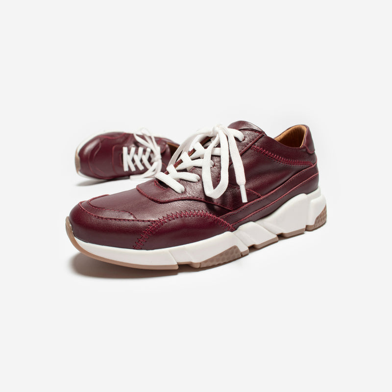 COLLIN BURGUNDY