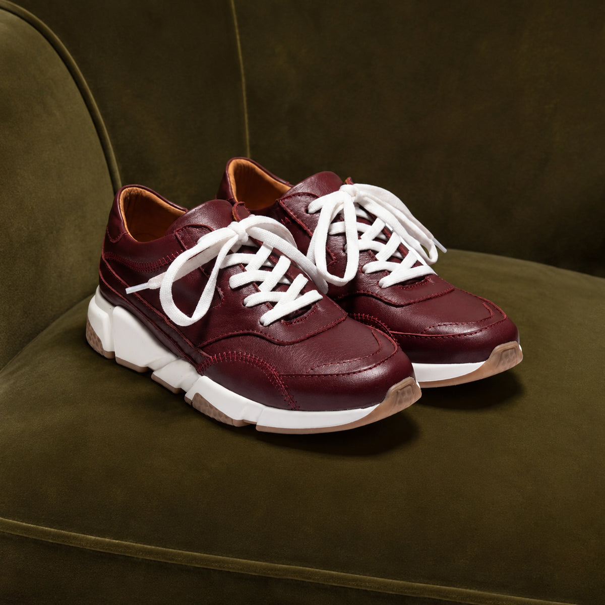 COLLIN BURGUNDY