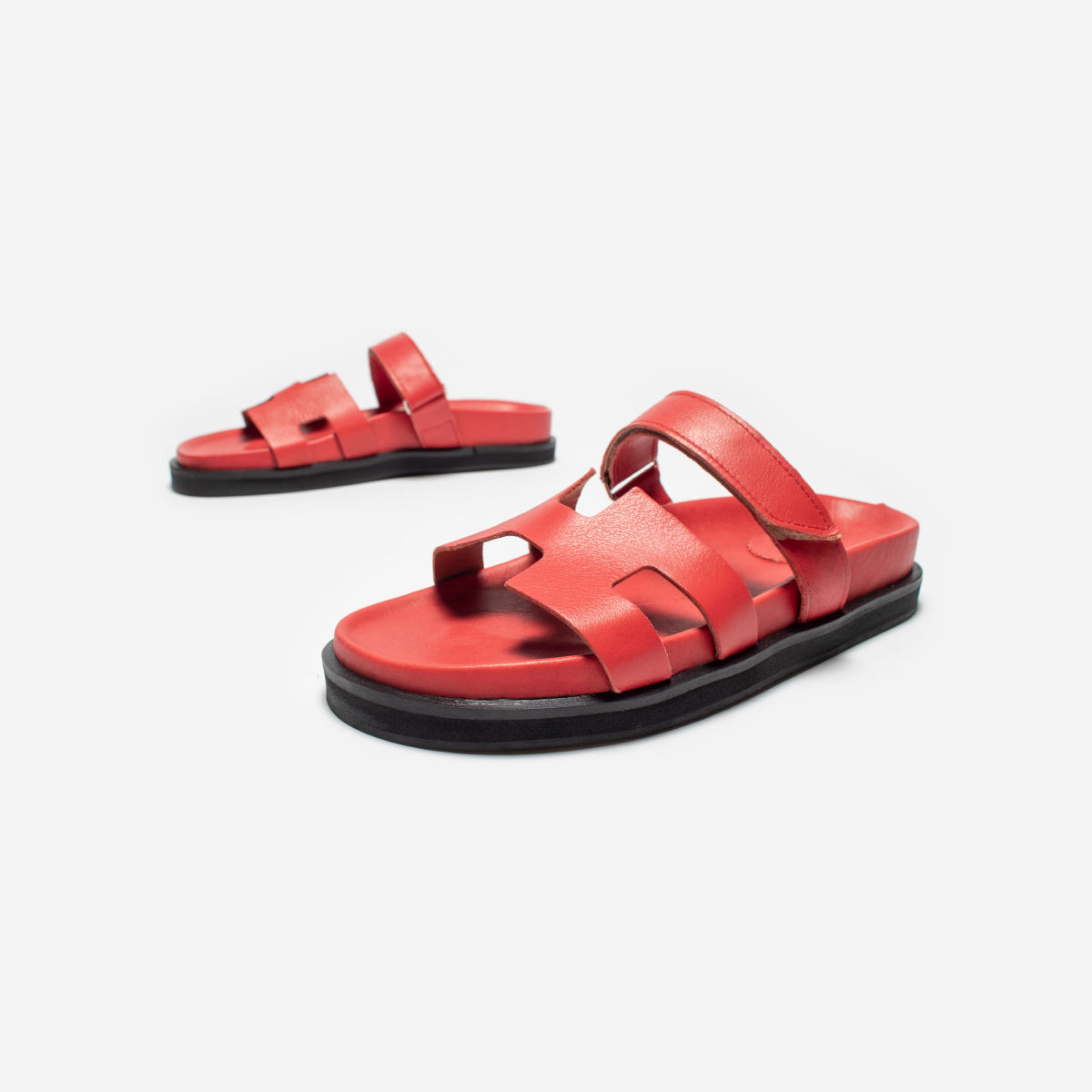 FOGO ROJO