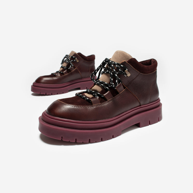 FREY BURGUNDY
