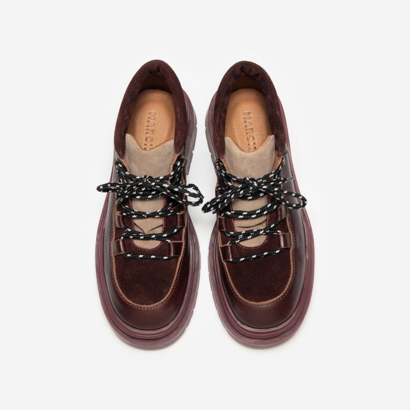 FREY BURGUNDY