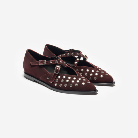 GAULA BURGUNDY