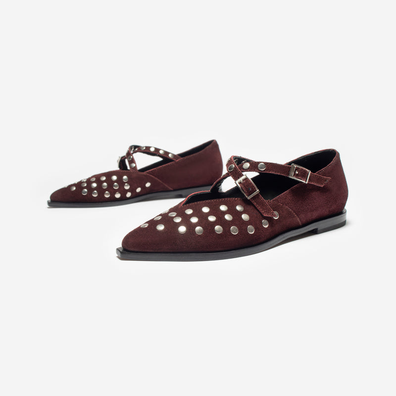 GAULA BURGUNDY