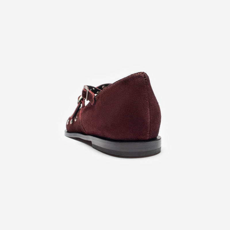 GAULA BURGUNDY