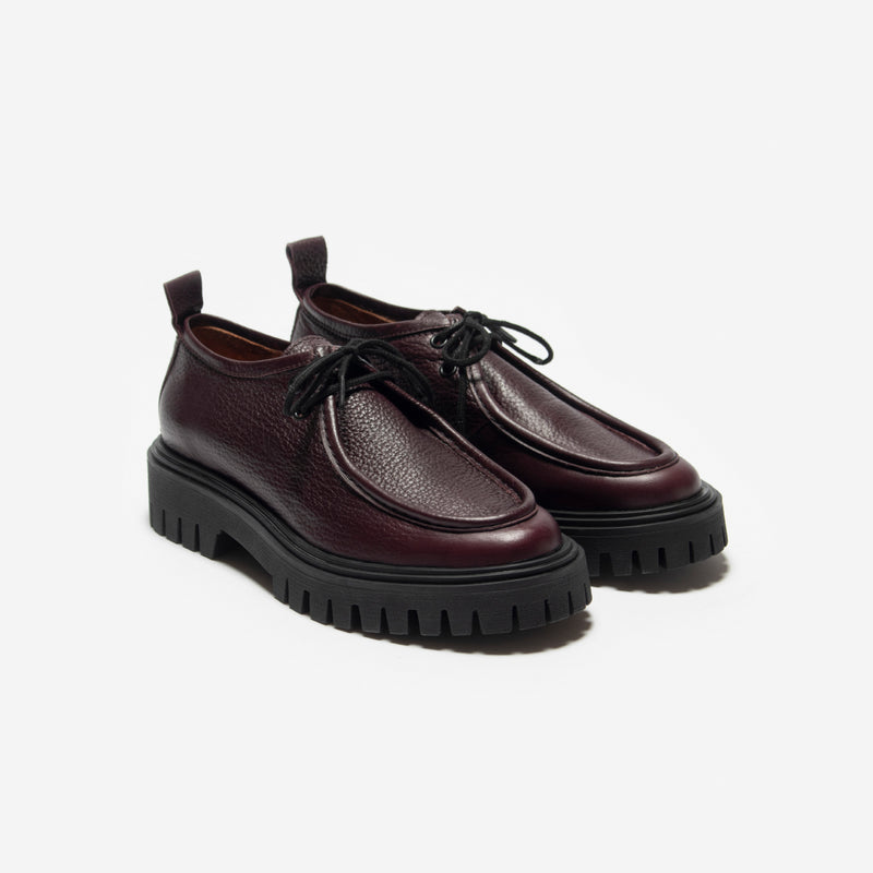 GRIM BURGUNDY
