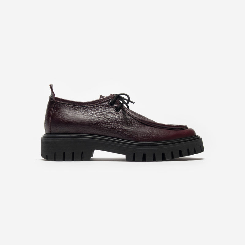 GRIM BURGUNDY