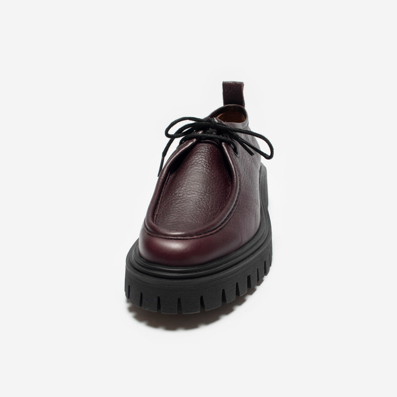GRIM BURGUNDY