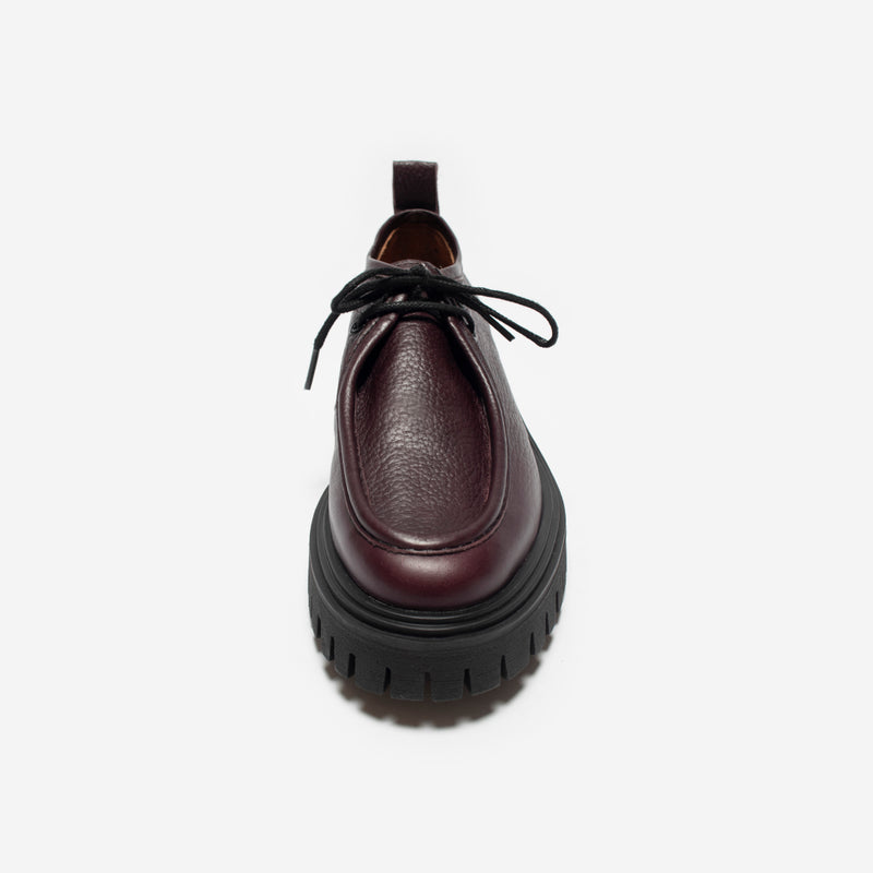 GRIM BURGUNDY