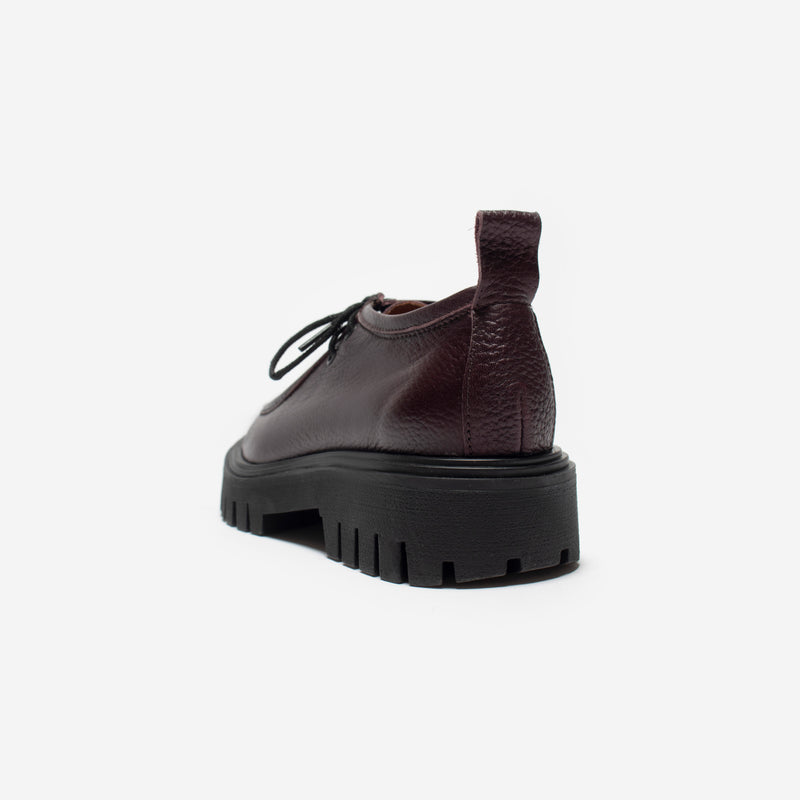 GRIM BURGUNDY