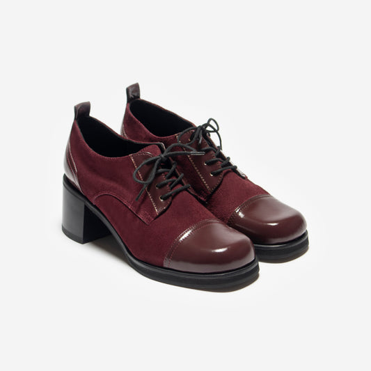 GUDEN BURGUNDY