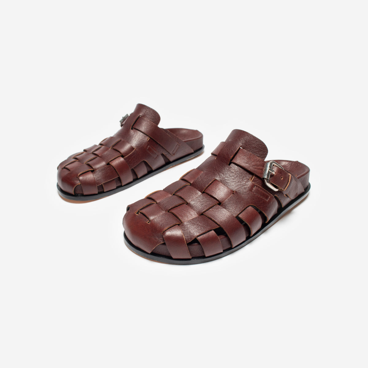 INGO BURGUNDY
