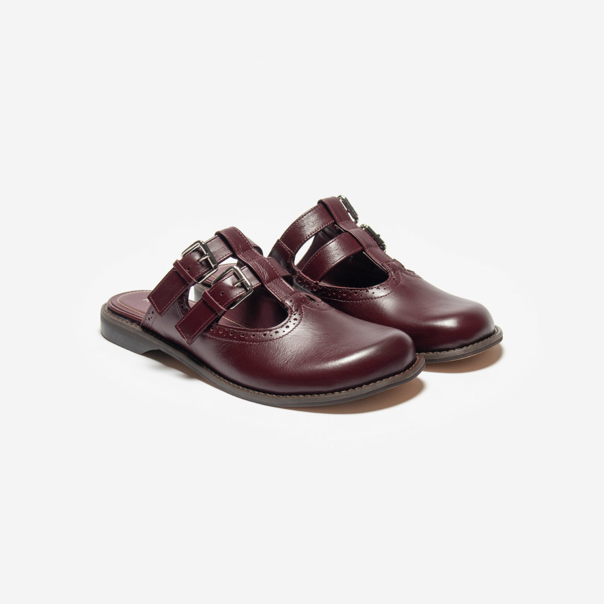 LIVER BURGUNDY