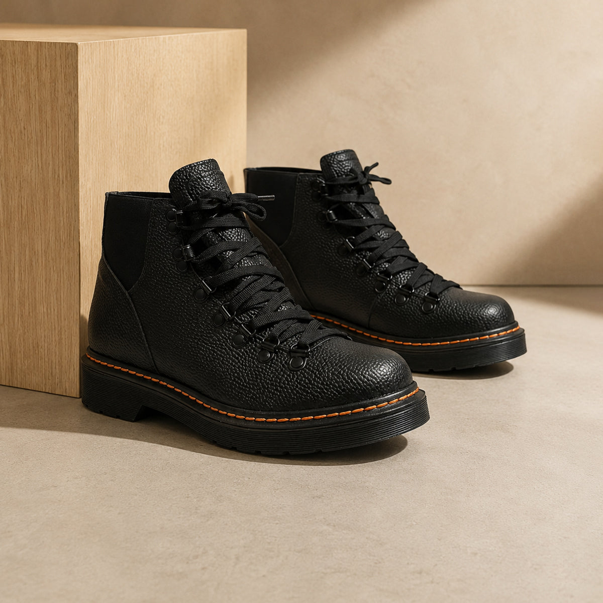 MAYENNE ALL BLACK