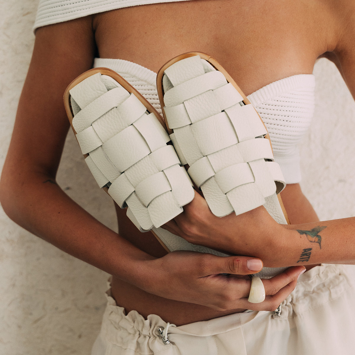 SELMES OFF WHITE