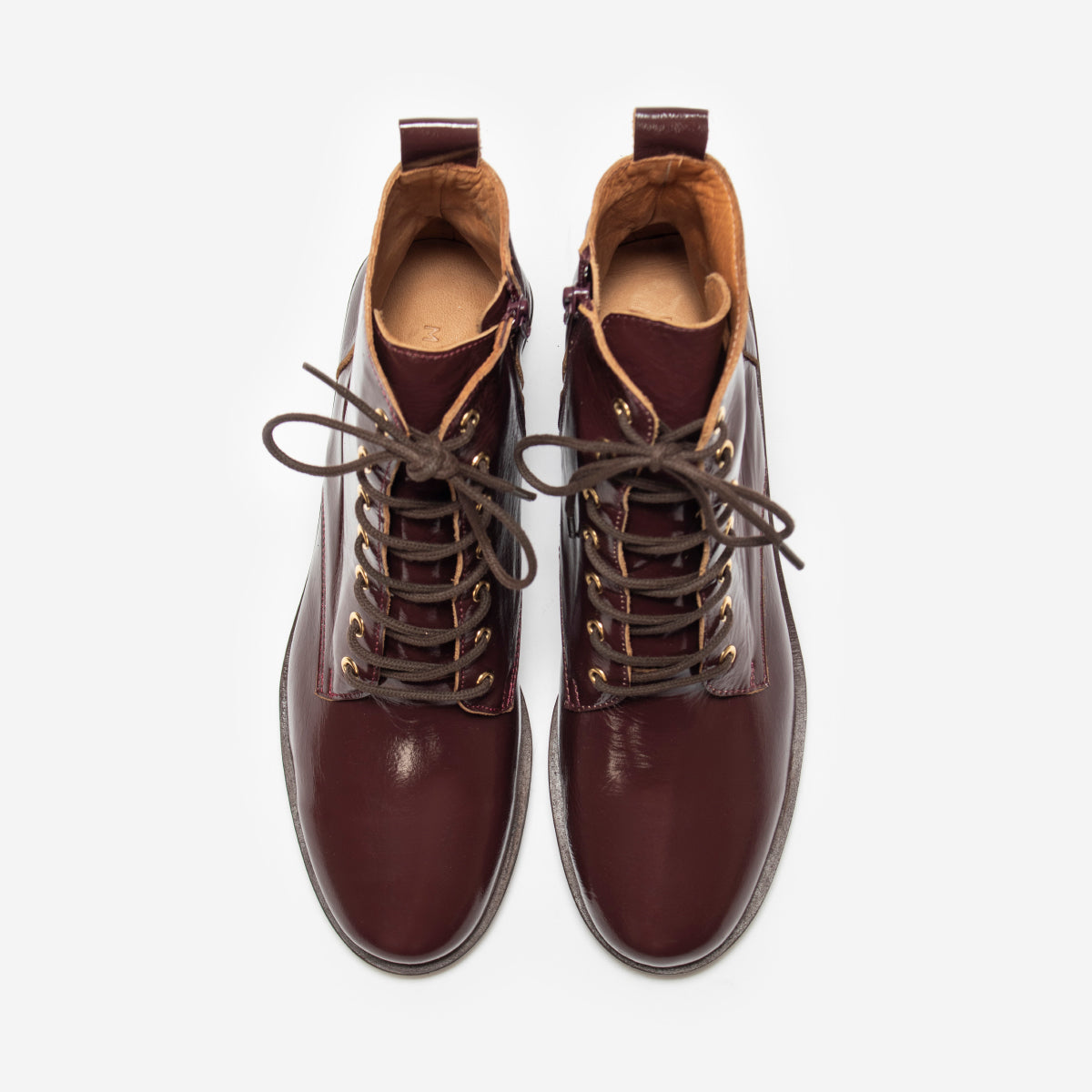 WILFRID CHAROL BURGUNDY
