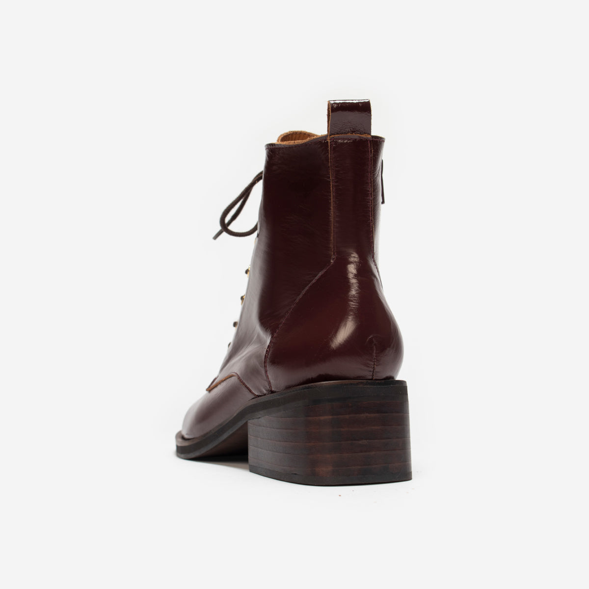 WILFRID CHAROL BURGUNDY