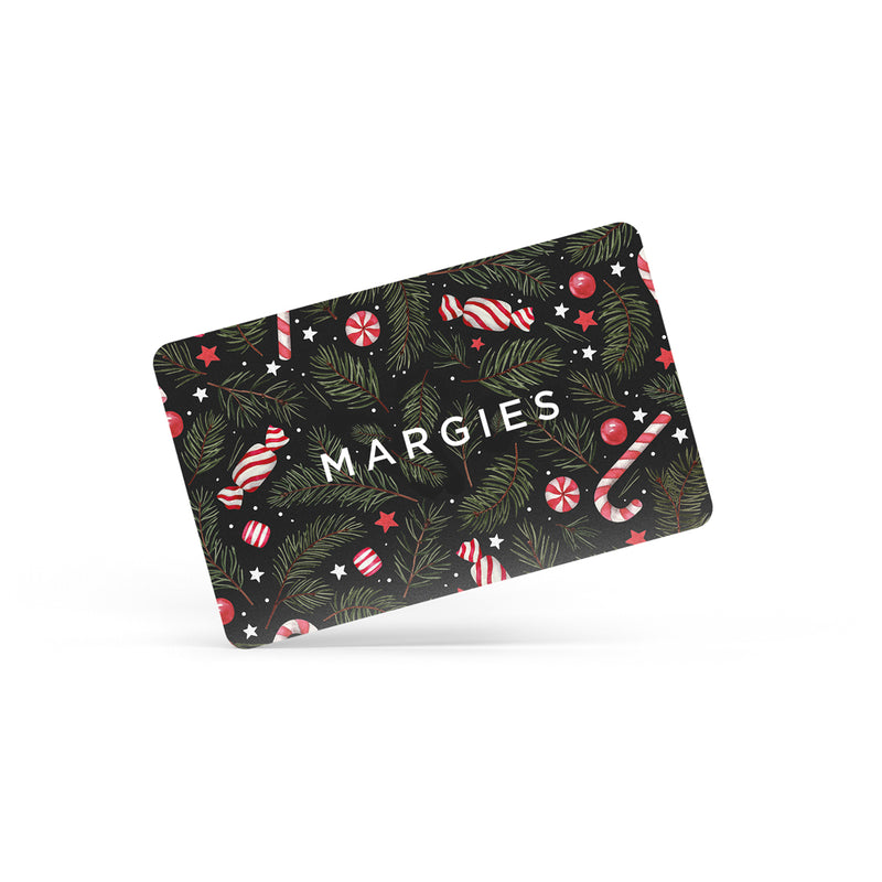 MARGIES GIFT CARD