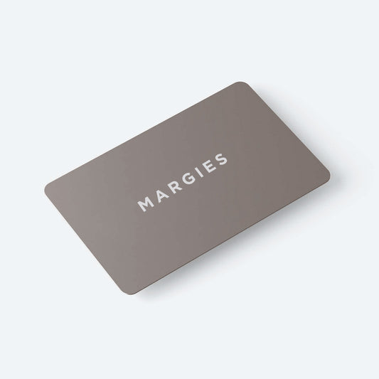 MARGIES GIFT CARD
